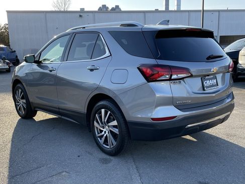 Used 2024 Chevrolet Equinox Premier image 5