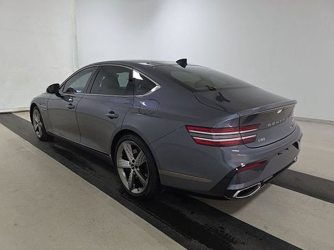 Used 2026 Genesis G80 3.5T Sport Prestige AWD/4WD image 3