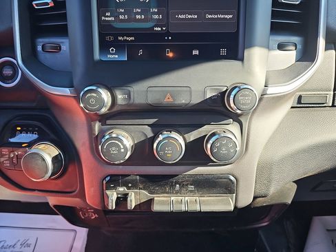 Used 2024 RAM 2500 Big Horn image 27