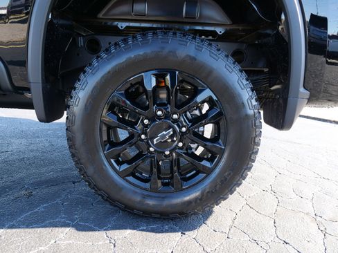 New 2026 Chevrolet Silverado 2500 Custom w/ Custom Value Package image 13