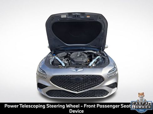 Used 2023 Genesis G70 2.0T w/ Sport Prestige Package RWD image 17