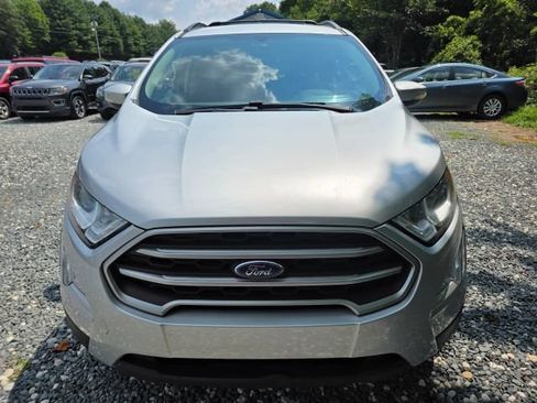 Used 2021 Ford EcoSport SE w/ SE Convenience Package FWD image 2