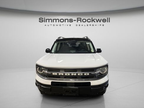 Used 2023 Ford Bronco Sport Big Bend w/ Convenience Package AWD/4WD image 8