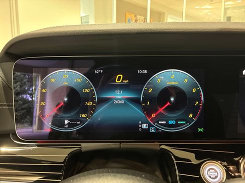 Used 2022 Mercedes-Benz E 450 4MATIC Coupe image 21