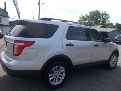 Used 2015 Ford Explorer FWD image 3