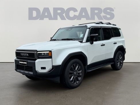 Used 2025 Toyota Land Cruiser w/ Premium Package AWD/4WD image 3