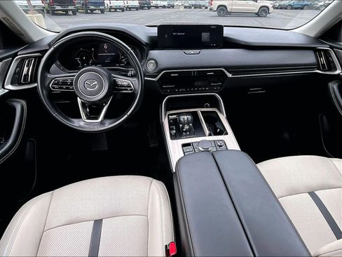 Used 2024 MAZDA CX-90 Plug-In Hybrid w/ Preferred image 21