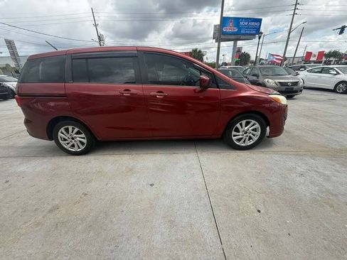Used 2012 MAZDA MAZDA5 Sport FWD image 5