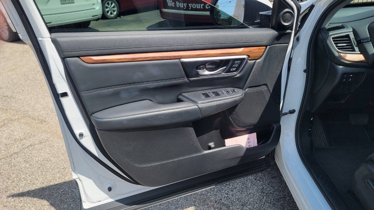 Used 2021 Honda CR-V EX-L image 23