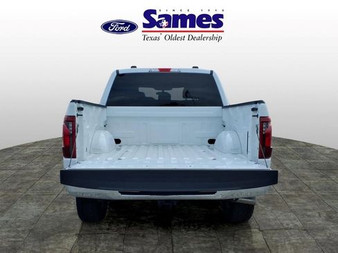 Used 2025 Ford F150 XLT w/ Equipment Group 301A Standard AWD/4WD image 11