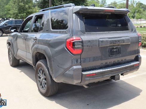 Used 2026 Toyota 4Runner SR5 AWD/4WD image 6
