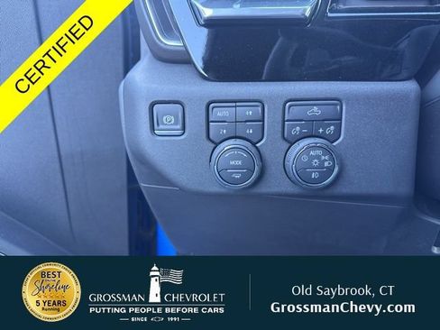 Used 2025 Chevrolet Silverado 1500 LT Trail Boss w/ Protection Package AWD/4WD image 21