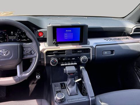 New 2026 Toyota Tacoma TRD Sport AWD/4WD image 6