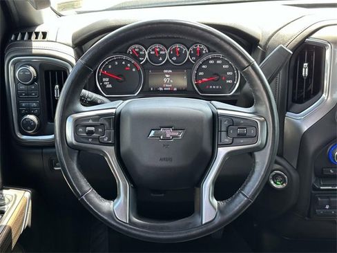 Used 2020 Chevrolet Silverado 1500 RST image 20