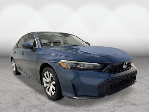 New 2026 Honda Civic LX image 8