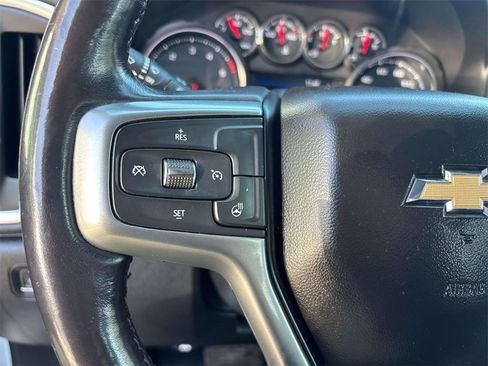 Used 2022 Chevrolet Silverado 2500 LTZ w/ LTZ Convenience Package image 13