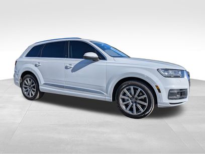 Used 2018 Audi Q7 3.0T Prestige w/ Prestige Package