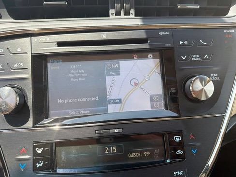 Used 2016 Toyota Avalon Limited w/ Toyota Safety Sense Package FWD image 26