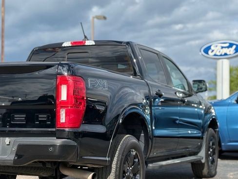 Used 2021 Ford Ranger Lariat w/ Equipment Group 501A High AWD/4WD image 33
