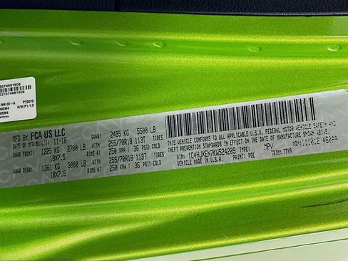 Used 2019 Jeep Wrangler Unlimited Sahara w/ LED Lighting Group image 23