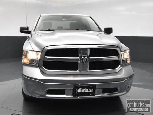 Used 2022 RAM 1500 Tradesman w/ Chrome Plus Package RWD image 50