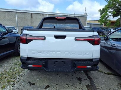 New 2025 Hyundai Santa Cruz SEL