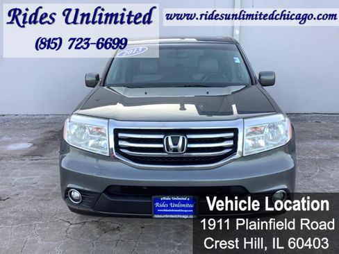 Used 2013 Honda Pilot EX-L image 12