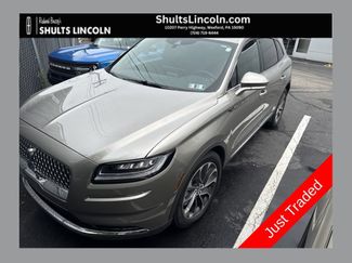 Used 2023 Lincoln Nautilus Reserve AWD/4WD video 1