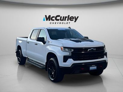 Certified 2025 Chevrolet Silverado 1500 LT Trail Boss w/ Convenience Package II