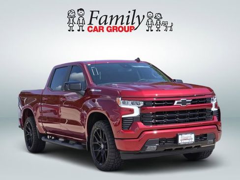 Used 2026 Chevrolet Silverado 1500 RST w/ RST Select Package RWD image 2