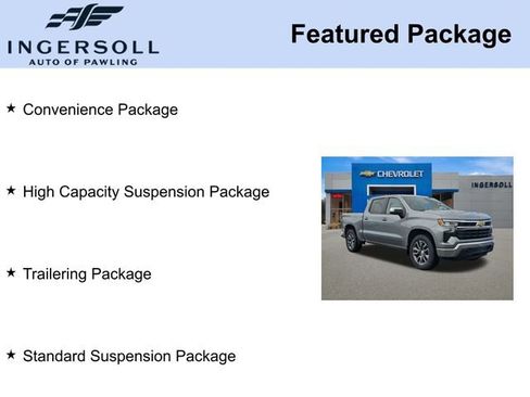 Used 2024 Chevrolet Silverado 1500 LT image 8