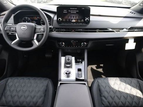 New 2026 Nissan Rogue Platinum AWD/4WD image 25