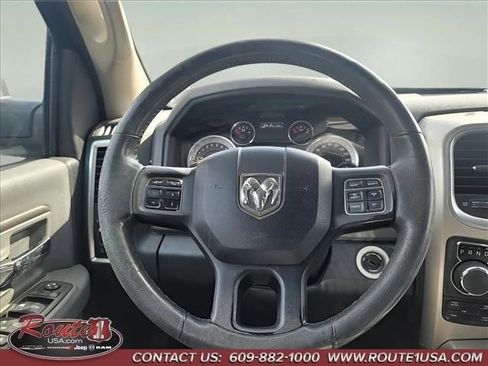 Used 2015 RAM 1500 Big Horn image 20