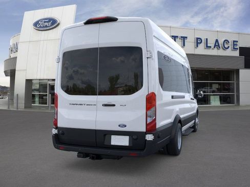 New 2026 Ford Transit 350 XLT image 8