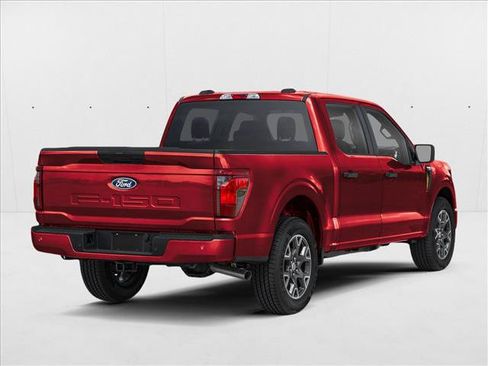 New 2026 Ford F150 STX w/ F-150 LOBO Package AWD/4WD image 2