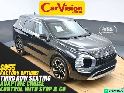 Used 2022 Mitsubishi Outlander SE