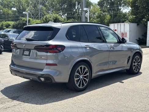 Used 2024 BMW X5 xDrive50e w/ Executive Package AWD/4WD image 5