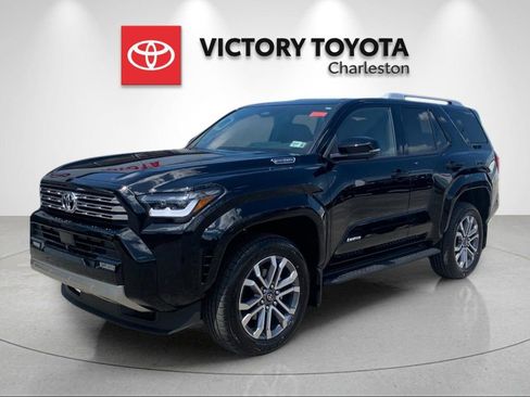 New 2026 Toyota 4Runner Limited AWD/4WD image 1