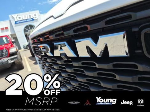 New 2026 RAM 1500 Big Horn AWD/4WD image 12
