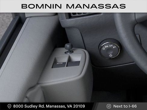 New 2025 Chevrolet Express 2500 image 22