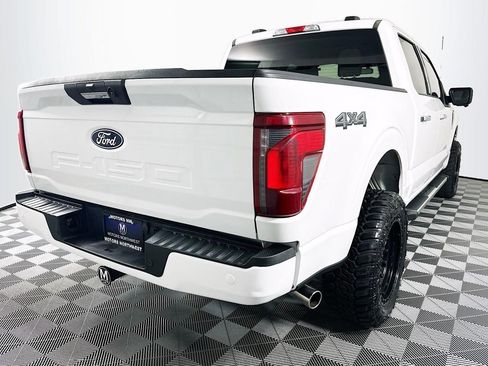Used 2024 Ford F150 XLT w/ Tow/Haul Package AWD/4WD image 26