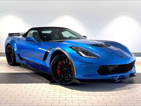 Used 2016 Chevrolet Corvette Z06 w/ Z07 Performance Package RWD image 12