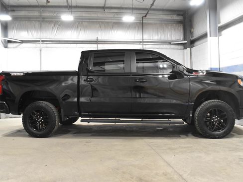 Used 2024 Chevrolet Silverado 1500 LT Trail Boss AWD/4WD image 24