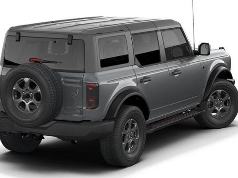 New 2026 Ford Bronco Big Bend image 3