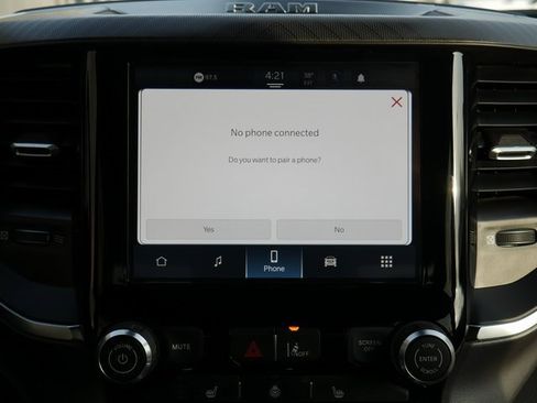 Used 2025 RAM 1500 Big Horn image 4