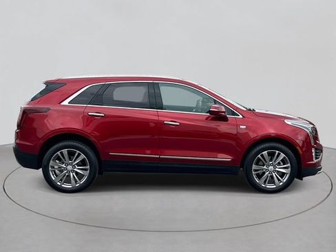 Certified 2023 Cadillac XT5 Premium Luxury AWD/4WD image 4