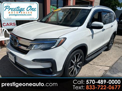 Used 2019 Honda Pilot Elite image 1