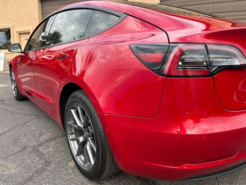 Used 2022 Tesla Model 3 Long Range AWD/4WD image 23