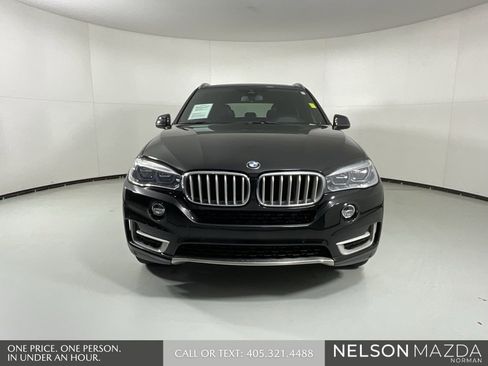 Used 2018 BMW X5 xDrive35i image 2