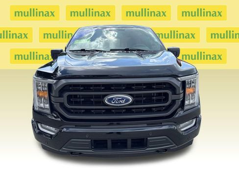 Used 2023 Ford F150 XLT w/ Equipment Group 302A High AWD/4WD image 13